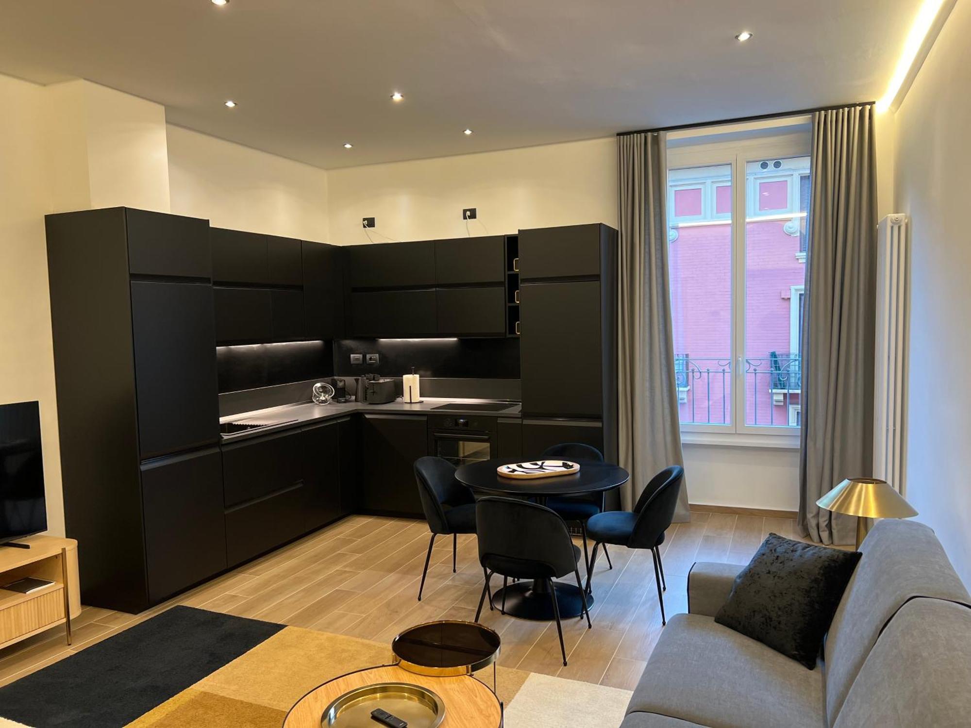 Luxury Apartment Navigli ミラノ エクステリア 写真