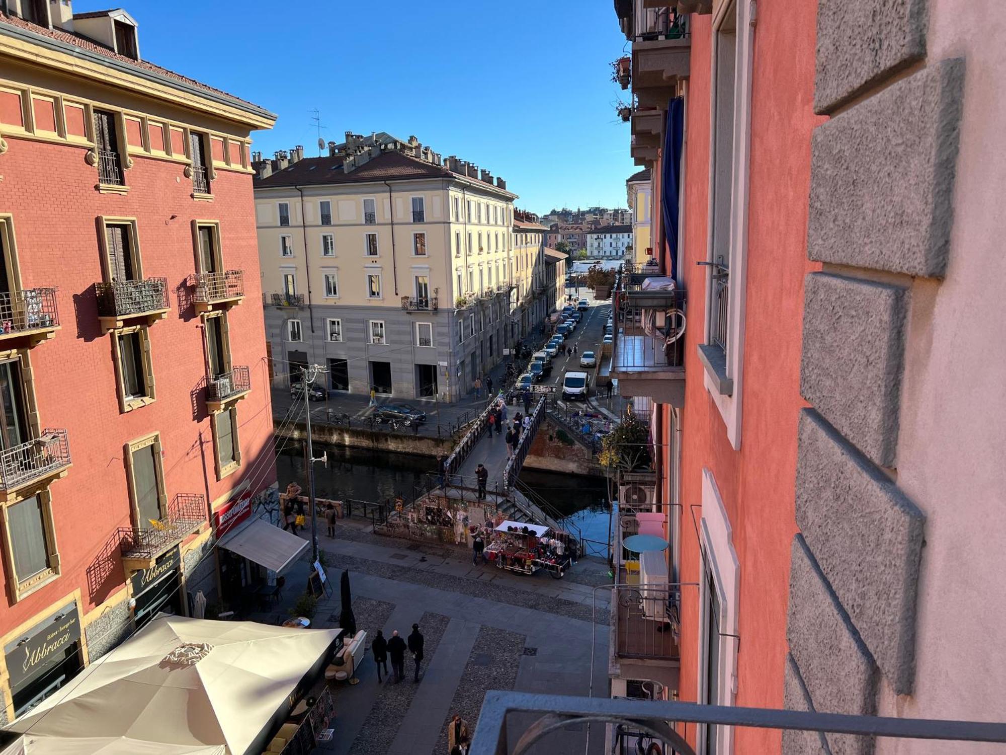 Luxury Apartment Navigli ミラノ エクステリア 写真