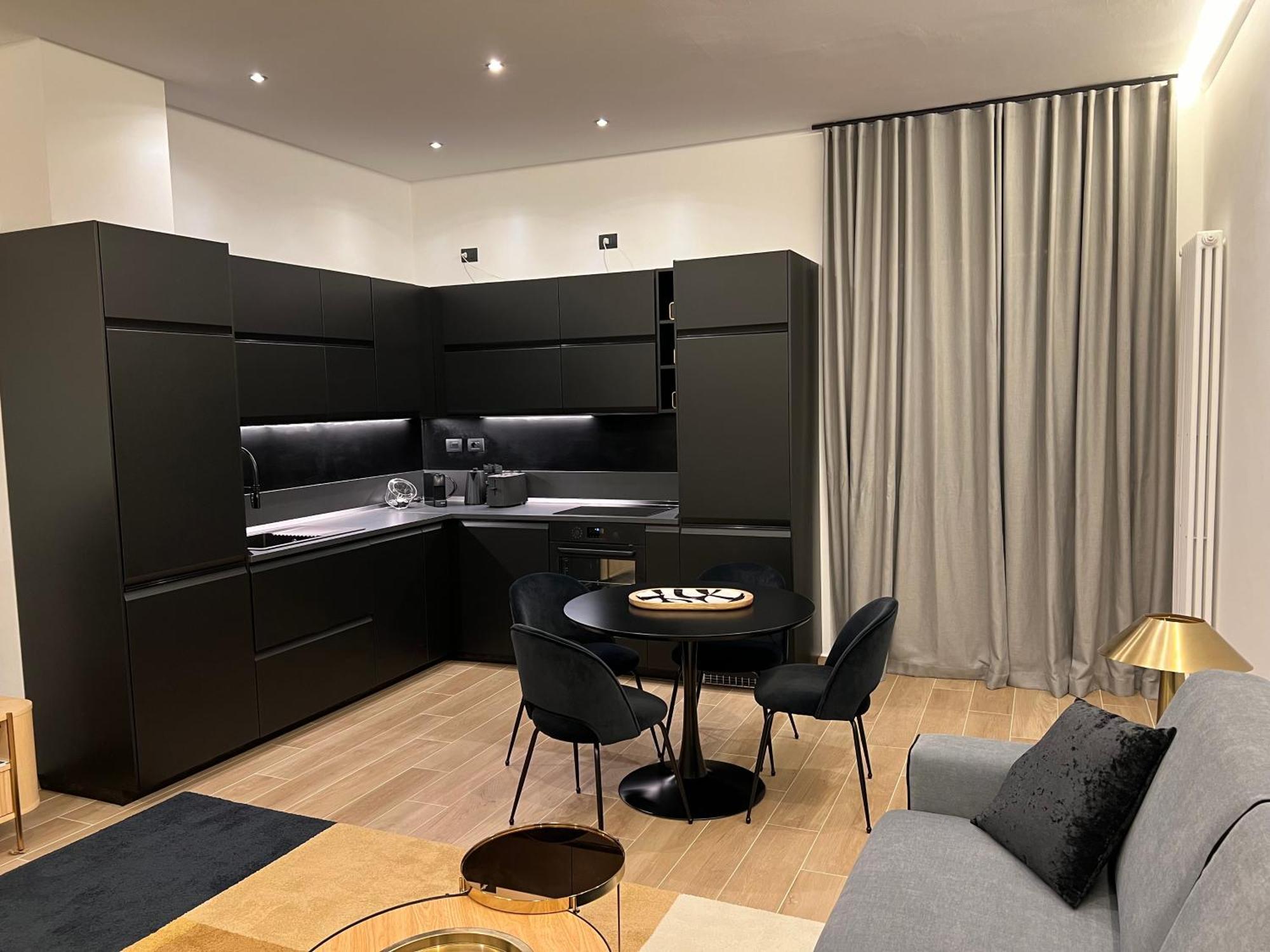 Luxury Apartment Navigli ミラノ エクステリア 写真